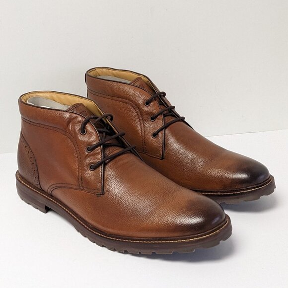 florsheim estabrook chukka